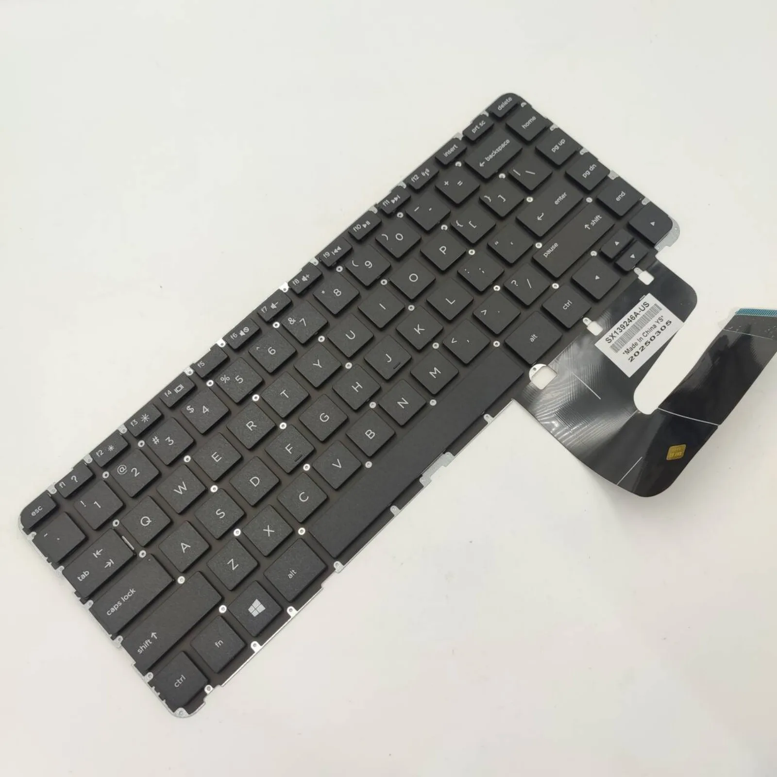 

US Layout for HP 340 G1/G2 230 G3/248 G1 345 G2 CQ14-A 14-N/D Laptop keyboard