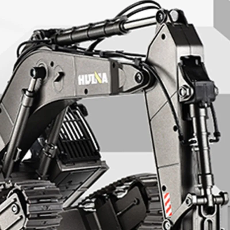 

Радиоуправляемый экскаватор Huina 1:14, 22 канала, вращение 1593, зеленый сплав, радиоуправляемый грузовик с дистанционным управлением, игрушки, винтовой привод, двухгусеничный инженерный автомобиль