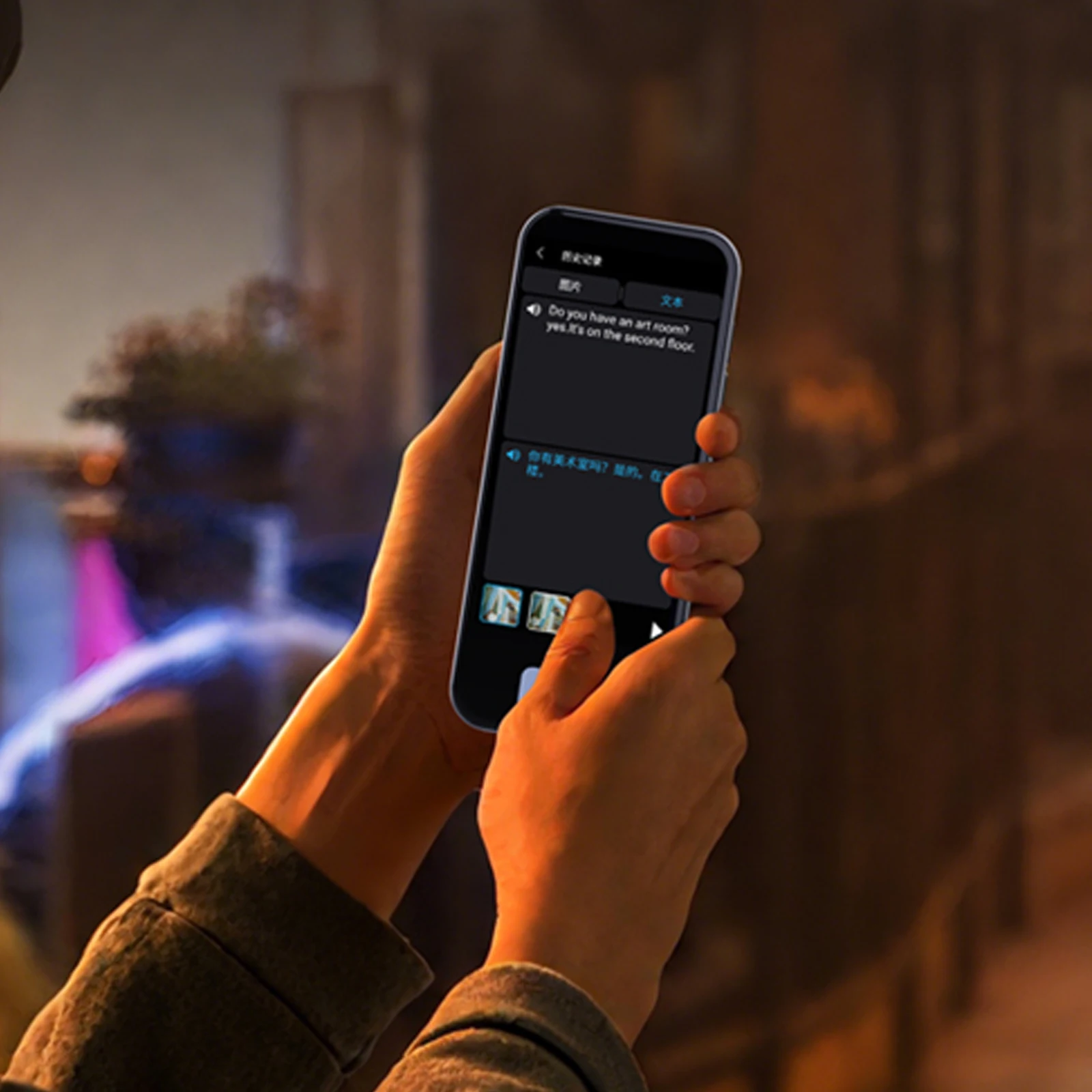 S50Pro AI Voice Translator Dev - Portable Translator Device recension och pris