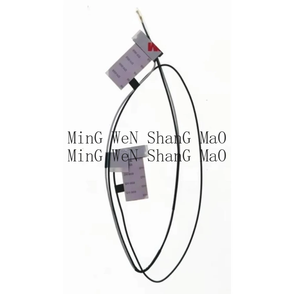 For Dell Latitude 14 5420 5421 5430 5431 E5420 E5430 Built-in 2-wire Antenna WiFi Wireless Signal Cable DC33002GW1L 614GV 0614GV