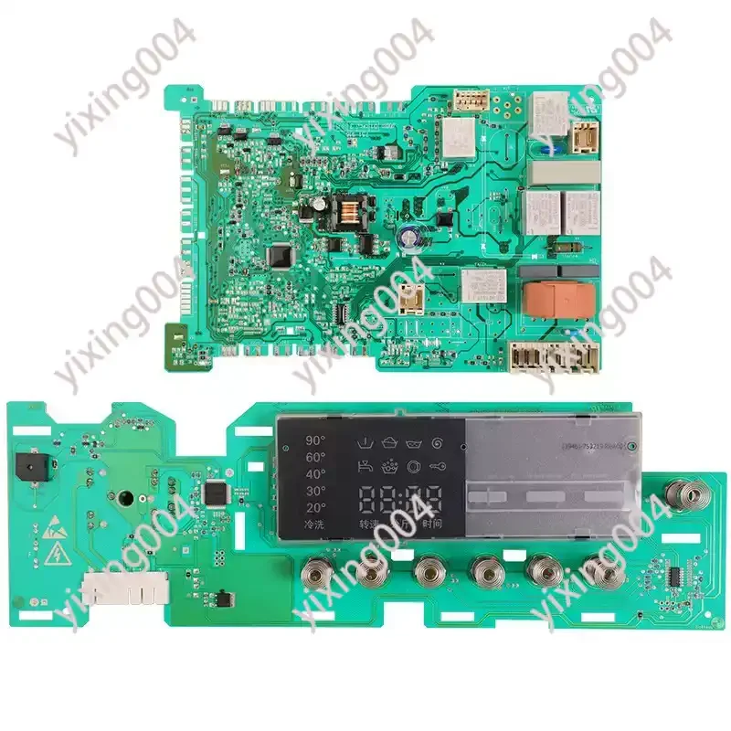 

Inverter Motor Control Board 3600W 4680W, Professional Washing Machine Drive Circuit Replacement Accessory