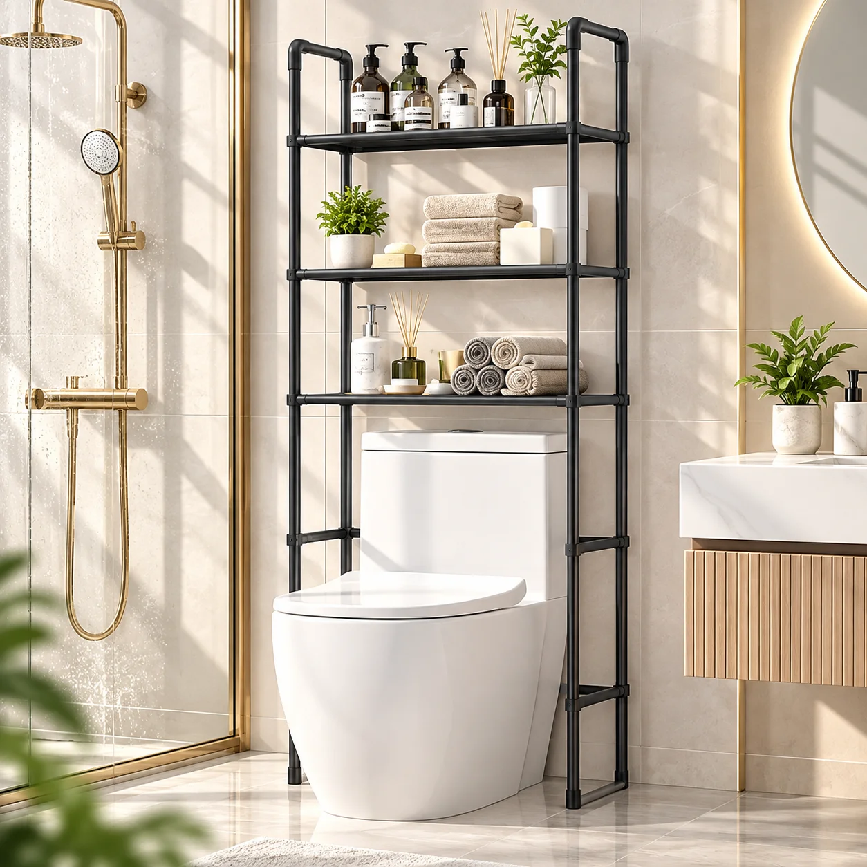 scaffale-portaoggetti-da-posizionare-sopra-il-water-con-3-ripiani-ideale-per-organizzare-il-bagno-salvaspazio-da-appoggiare-a-terra-perfetto-per-riporre-asciugamani-e-articoli-da-toilette