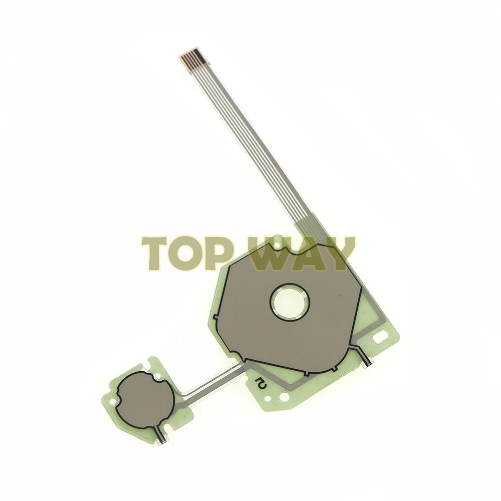 1PC Right Left Button Flex Ribbon + volume cable For PSPE 1000 PSP E1000 E1004 Left Keyboard Cable for PSPE1000
