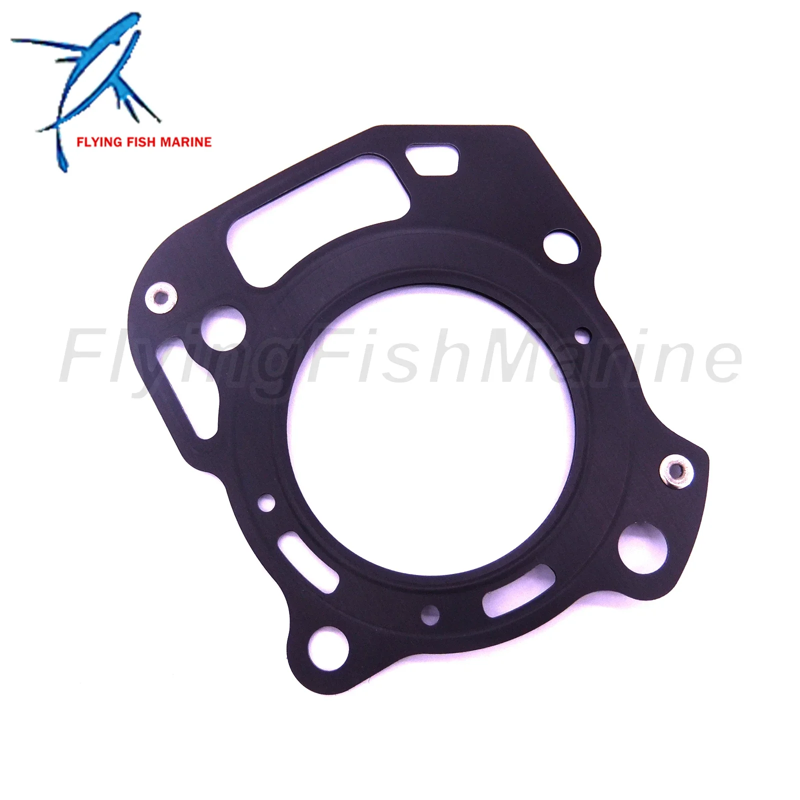 

Outboard Engine 6BX-11181-00 Cylinder Head Gasket for Yamaha Boat Motor F4 F6 4HP 6HP 4-Stroke