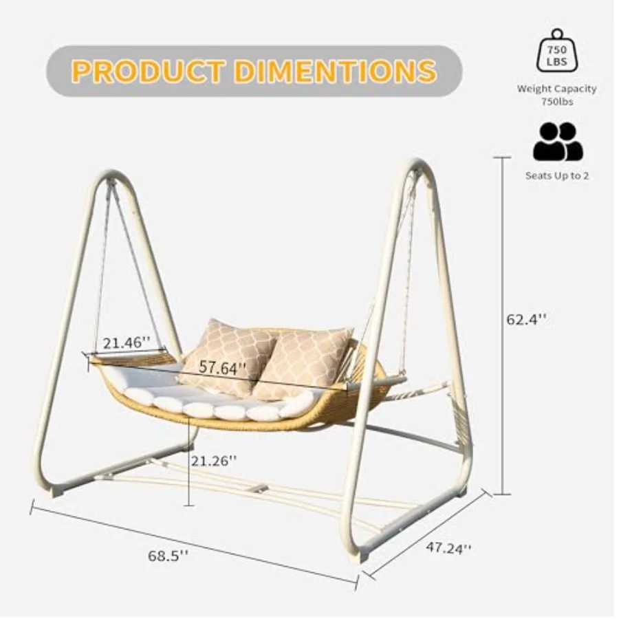 Thumbnail 3 - #20 Compare Porch Swings Before You Buy