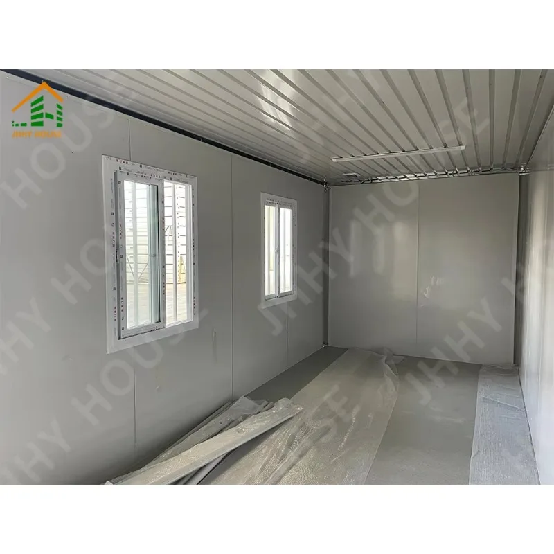 منازل حاويات منخفضة السعر من الشركة المصنعة، خطط تثبيت منزلية قابلة للطي، تصميمات منزلية جاهزة