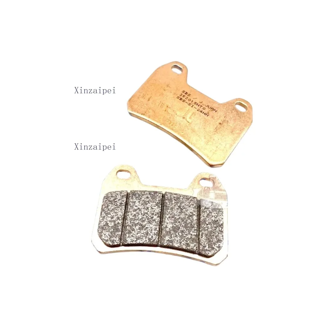 For CFMOTO 450SR/SRS 450NK/MT/CLC Brake Pads Brake Discs  Motorcycles Original Accessories Front Rear Disc Brakes Friction Pads