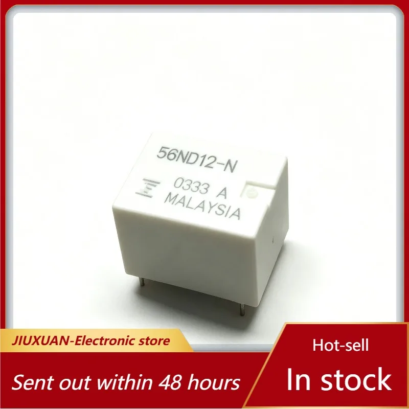 

New 1pcs/lot 56ND12-N 6pins automotive relay