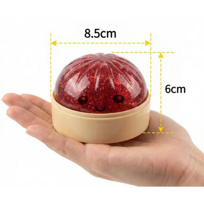 6-styles-glitter-dumpling-squishy-toy-with-box-soft-squeeze-sensory-toy-stress-relief-gift-for-kids-adults