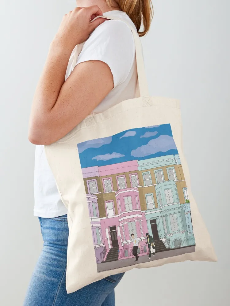 

Nottin Hill, London Tote Bag Women bags Lady bag shoping bag hand