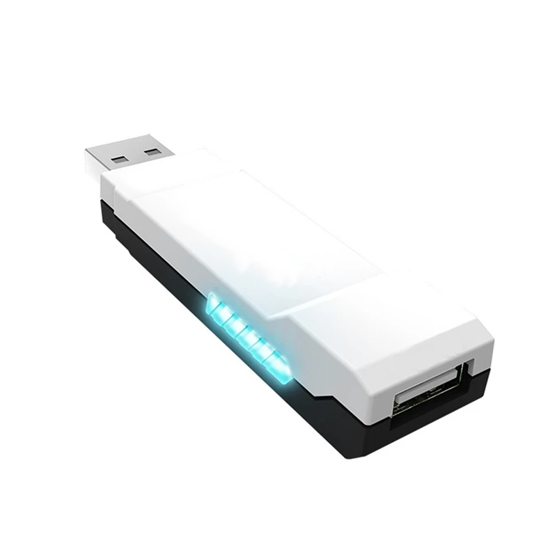 المنتج لمحول الألعاب لـ / وحدة التحكم السلكية ممر القتال عصا التحكم محول للكمبيوتر 6