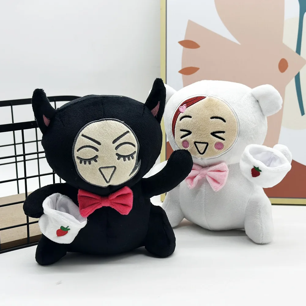 ตุ๊กตาซิทติ้งนาต้า (อนิเมะ) ของเล่นตุ๊กตาหมอนอิงสำหรับเด็กๆ แฟนๆ ของขวัญตกแต่งวันคริสต์มาสและวันเกิด