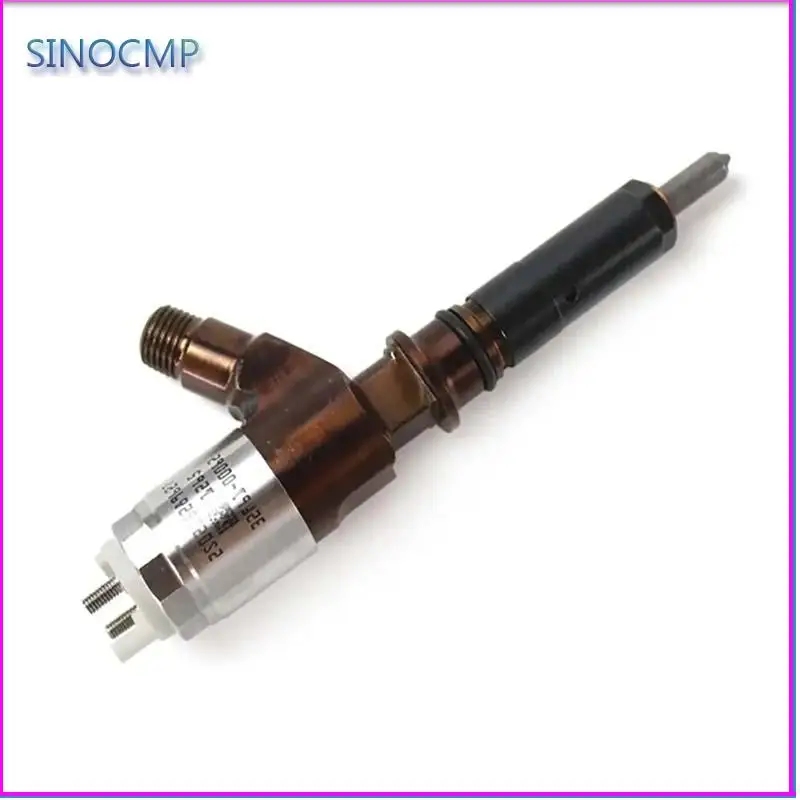 

For Caterpillar 320D Engine C6 C6.4 New Diesel C6 C6.4 Fuel Injector 326-4700 317-2300 2959130 32F6100062 10R-7675 Car Parts