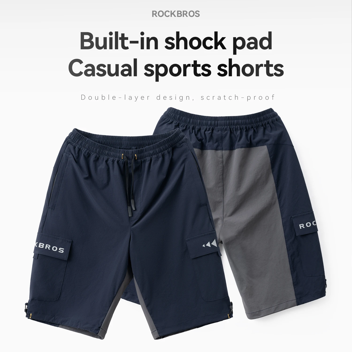 rockbros-men's-bicycle-shorts-summer-breathable-shockproof-padded-bike-shorts-pant-mtb-road-sports-cycling-shorts-breeches