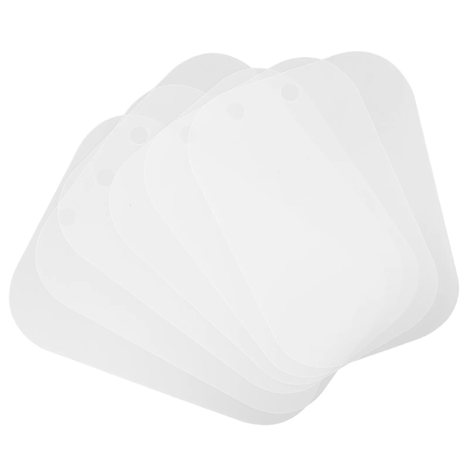 

6pcs Reusable Overknee Boot Shaper Inserts Tall Boot Support Form Pads Shoe Stretcher Holder Preventing Bending Creasing Keeping