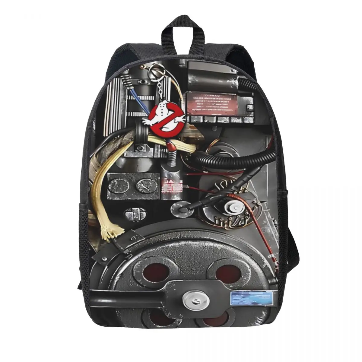 

Ghostbuster Proton Pack Backpack Backpacks Women Men Teenager Bookbag Students School Bag Travel Rucksack Shoulder Bag