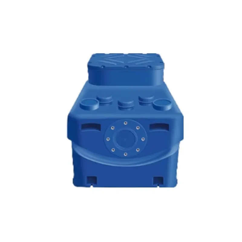 Leak-Proof PE Material Sewage Lift, Integrated Structure For Environmental Safety