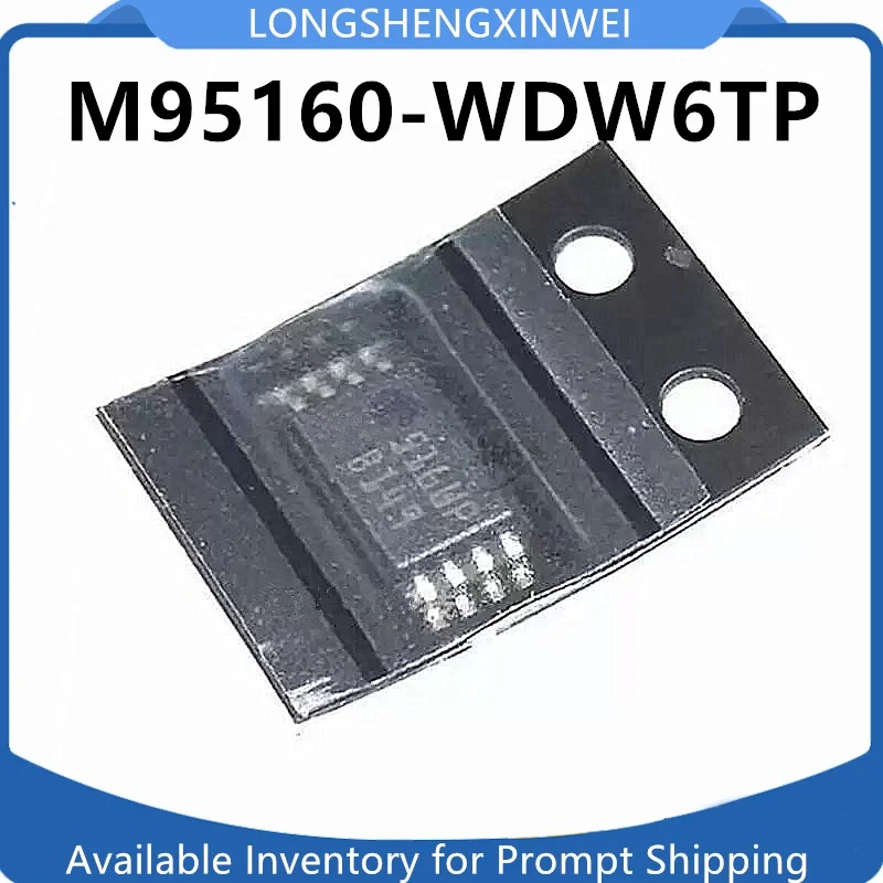 

1PCS New Original M95160-WDW6TP 516WP TSSOP8