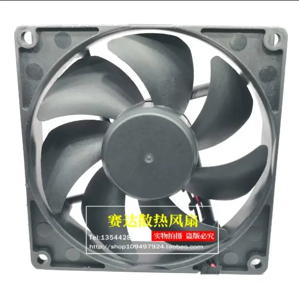 SUNON EE92252B2-000C-A99 DC 24V 1,6 W 92x92x25mm 2-проводной Вентилятор охлаждения сервера