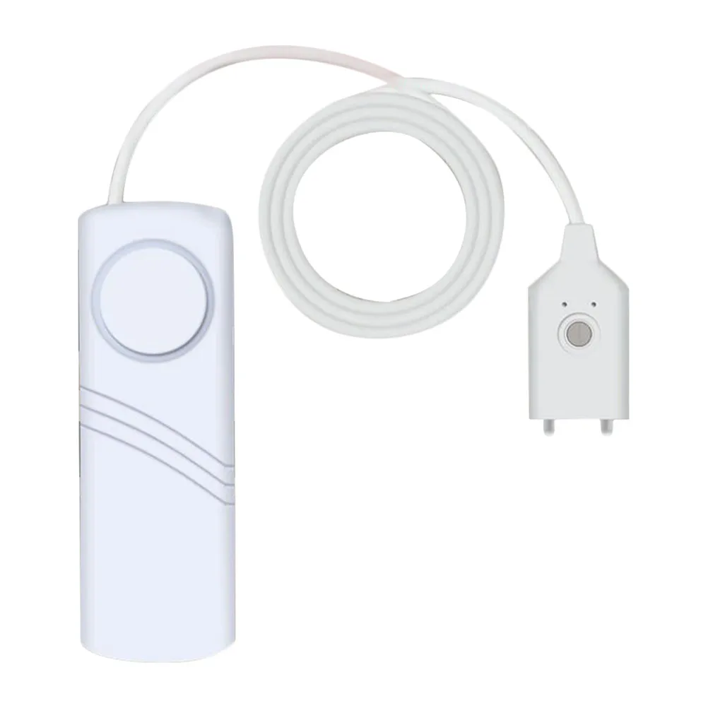 Water Leak for Home Use High Sensitivity Sensor Alarm for Basement Kitchen Floor Leak Detection System