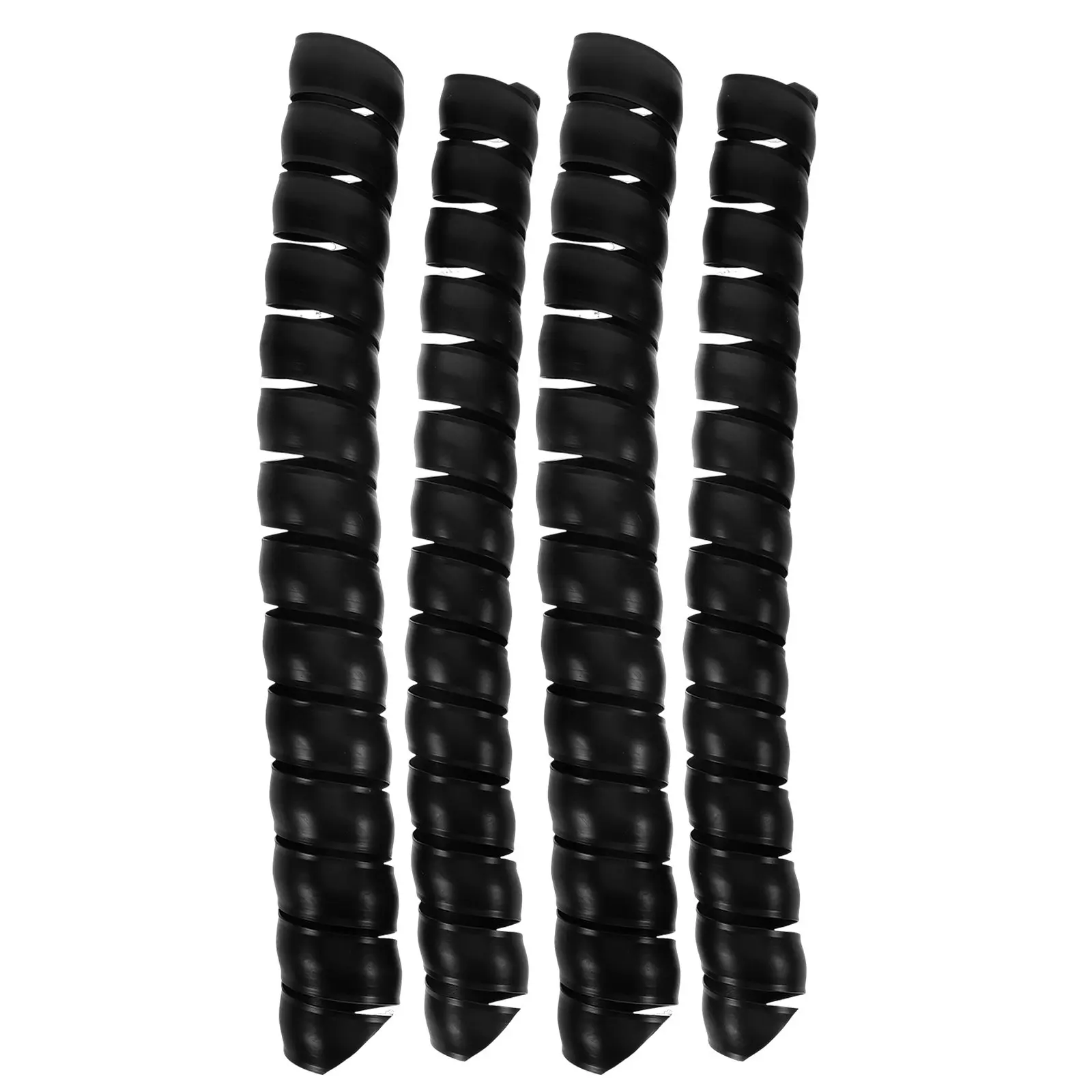 2Pcs Chew Proof Plastic Trunk Protector Bark Shield Squirrel Mouse Deterrent Garden Yard Fruit Tree Healthy Growth