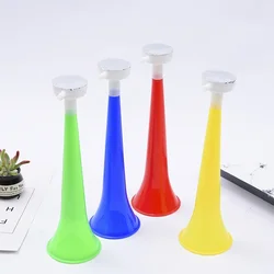 Cheer Plastic Horn Football Game Fans Cheerleader Accessories Props Kid Trumpet  Games Fans Cheering Horn Air