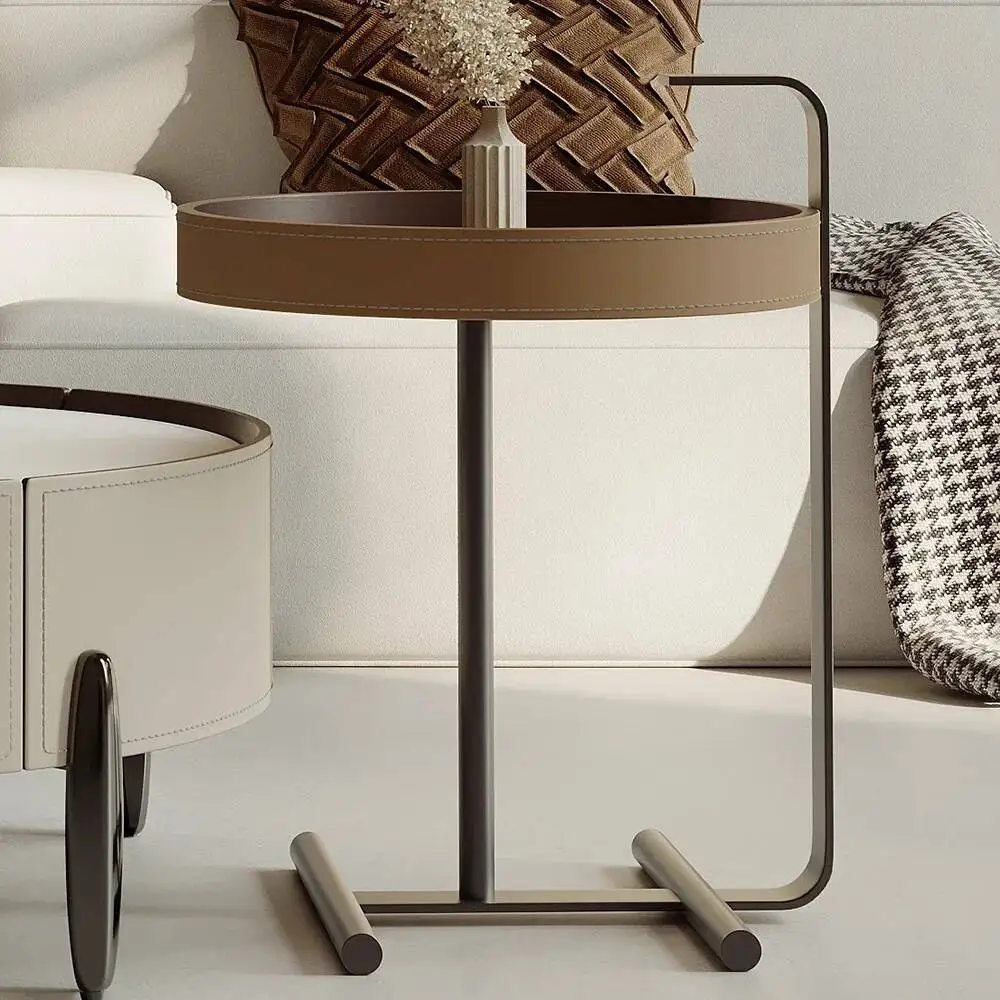 

Minimalist Design Coffee Table Storage Glamour Modern Coffee Table Premium Effect Table Basses De Salon Living Room Furniture
