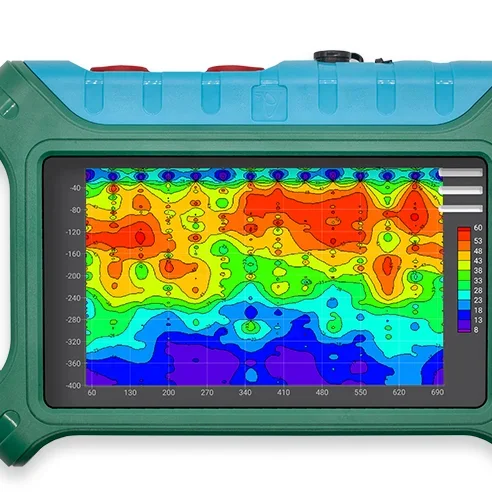 Hot Selling! ADMT-4000SX-32D High Accuracy Water Detector Underground / Water Finder