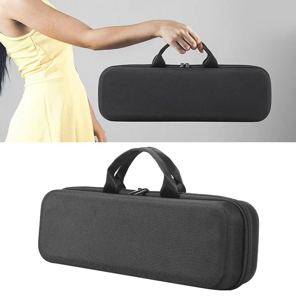 

Hard Eva Carring Waterproof Portable Travel Storage Bag Anti-scratch W Mesh Bag For Airstrait Ht01 Hair Straight O2y5