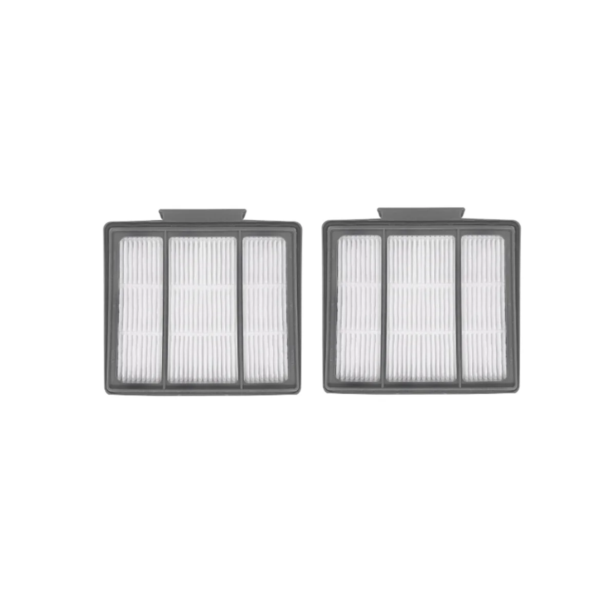 

2PCS Replacement Filter Compatible for ION Robot R85 S86 R71 RV871 AV752 Vacuum Cleaner Accessories Replace Parts-ABLM