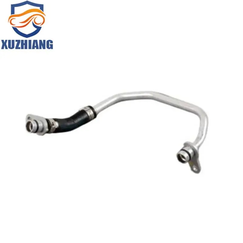 11537583903 11538602577 New Engine Turbocharger Coolant Pipe For BMW E81 E82 E90 E93 F30 F10 F15