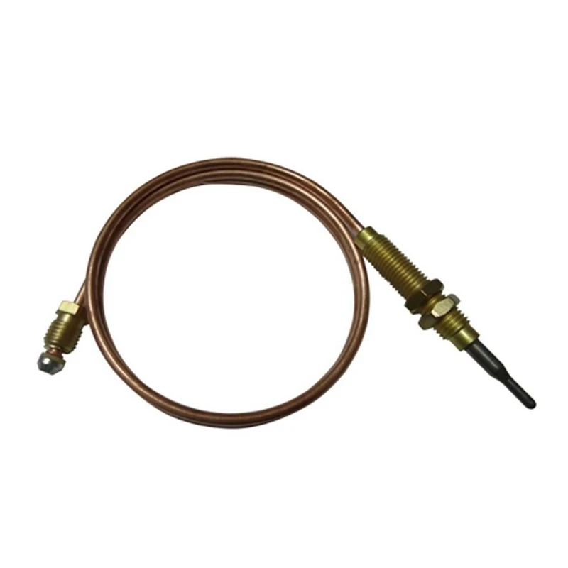 TOP 3X Propane Lpg Gas Fire Pit Control Safety Valve Flame Failure Device Gas Heater Valve With Thermocouple And Knob