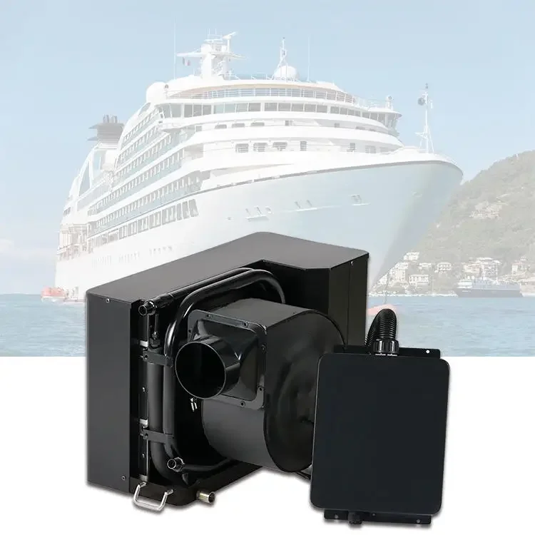 Custom Professional Energy Saving Marine Air Conditioner 220v Boat Small Self Contained Air Conditioner