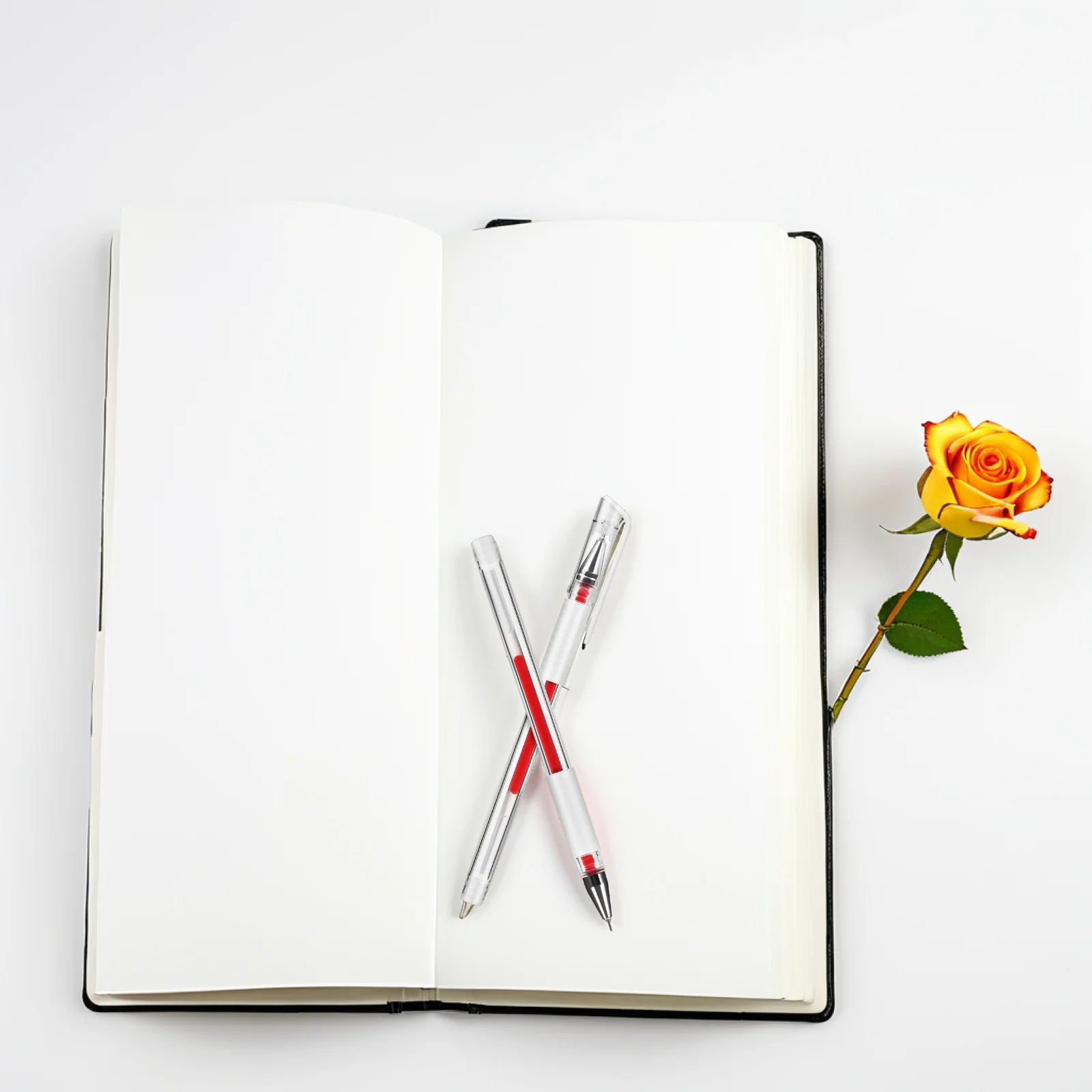 

Набор из 4 маркеров для кожи: карандаш для разметки бровей, многофункциональный тату-маркер для позиционирования бровей, долговечный, со сменными насадками