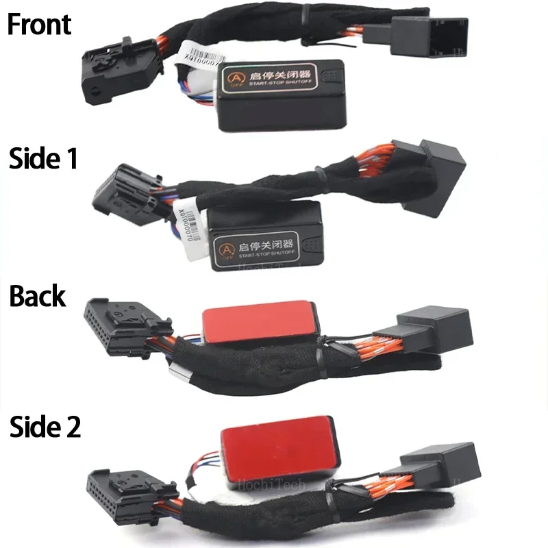 التوصيل والتشغيل نظام إيقاف التشغيل التلقائي لسيارات BMW 2 Series F44 2020-2023 محرك أوتوماتيكي بدء إيقاف التوصيل سهل التركيب