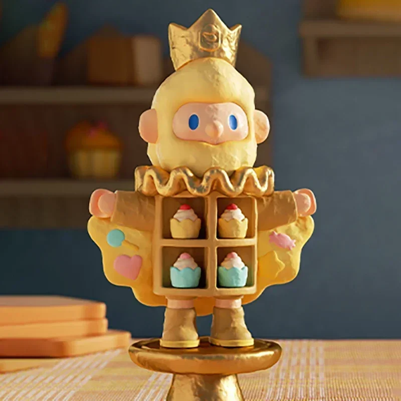 

FINDING UNICORN FARMER BOB FELLING YOU Series Blind Box Mystery Box Caixa Sorpresa Girls Аниме Фигурки Милая модель Подарок на день рождения