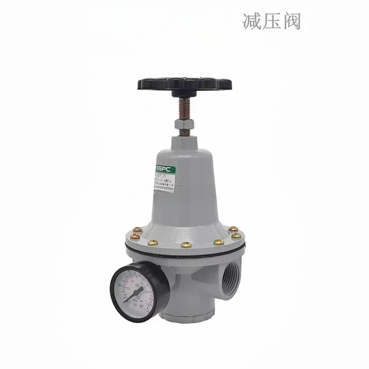 

Пневматические компоненты Старомодный редукционный клапан большого диаметра QTY-20 Клапан регулирования давления QTY-25