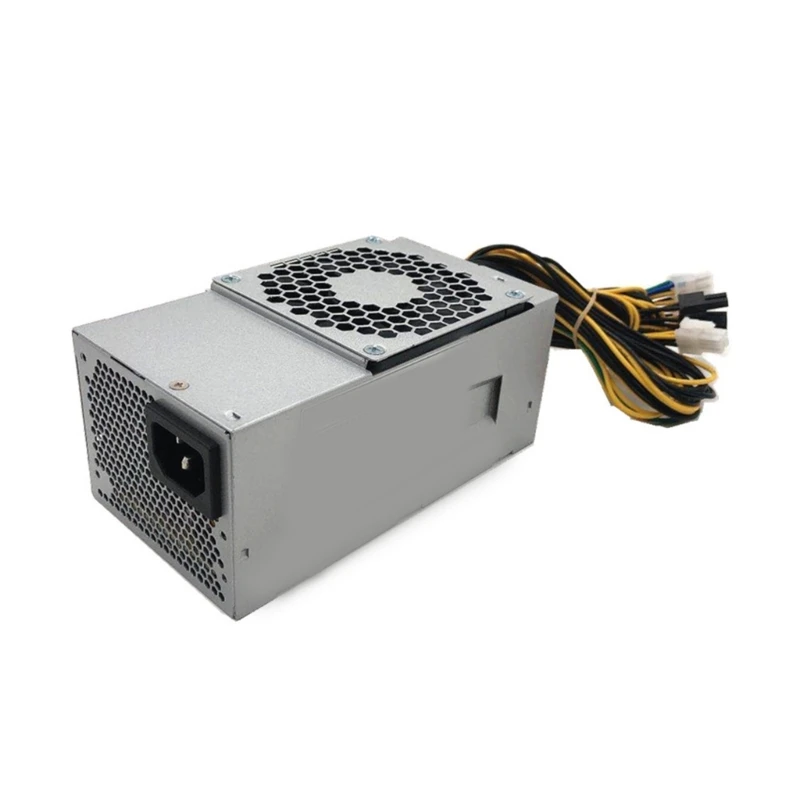 Bộ nguồn máy tính để bàn 500W với độ ồn thấp vận hành Thiết kế tiết kiệm năng lượng cho FSP50020TGBAB GWT300SPWCTF N2UB