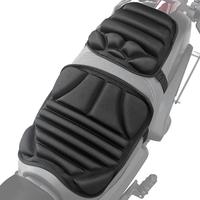 2pcs Motorcycle Seat Pad Gel Cushion Breathable For Spare Parts For Suzuki Ax 100 Xmax300 R18 Bmw Cb125r