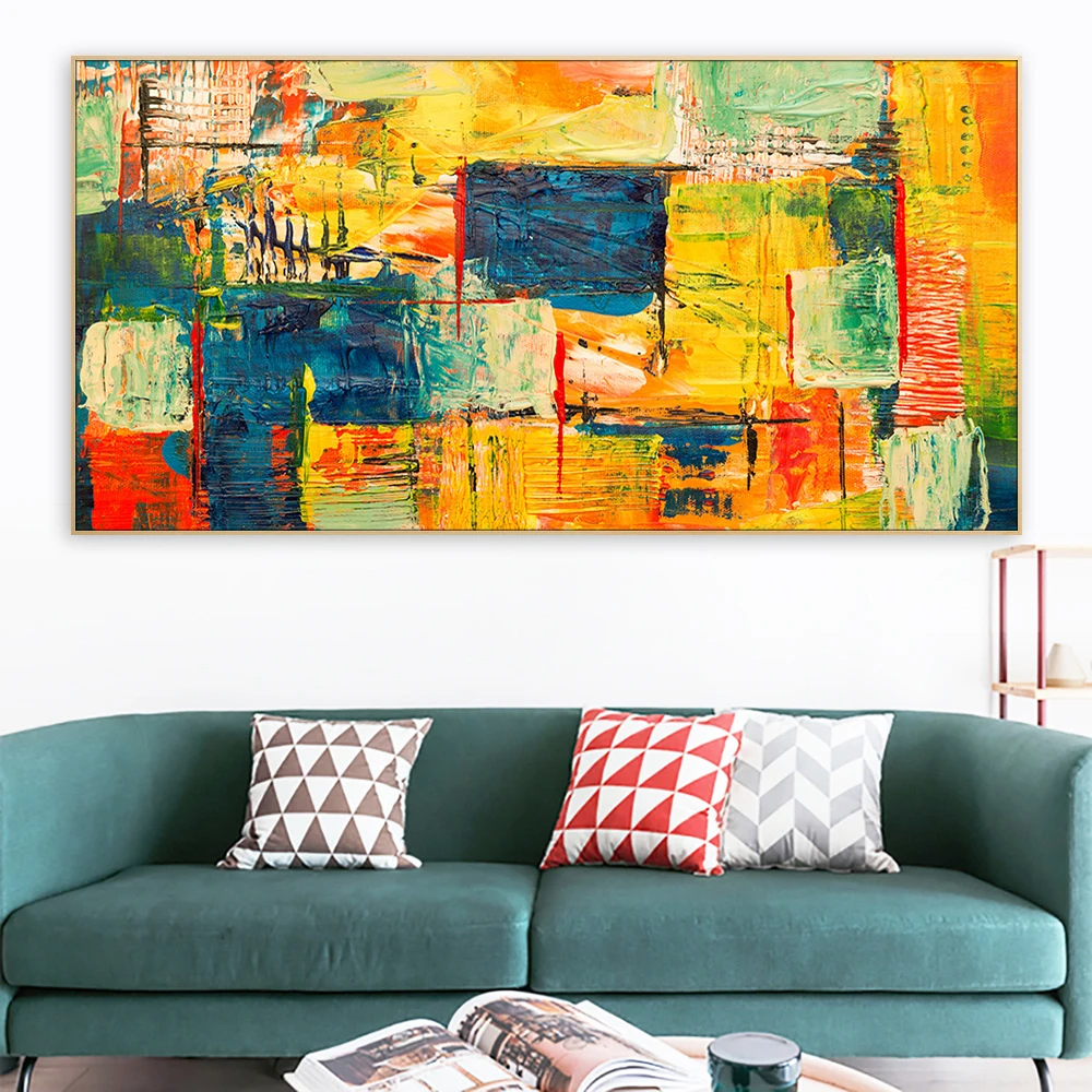 Colorful Abstract C…