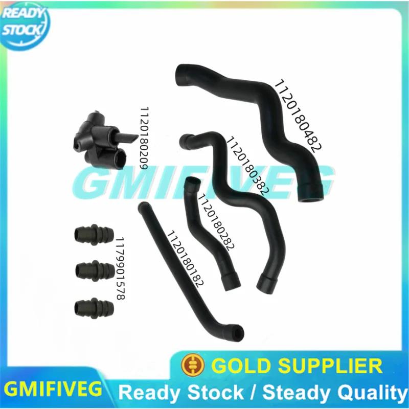 8Pcs 1120180382 112… - image