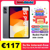 Tablet Xiaomi Redmi Pad SE 11\