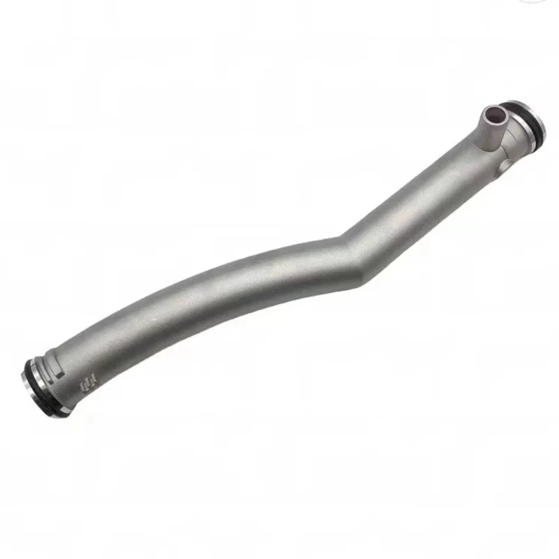 Thermostat Housing Connector Coolant Hose Assembly For Engine Cooling System Smooth Inner Wall Stable Flow Performance