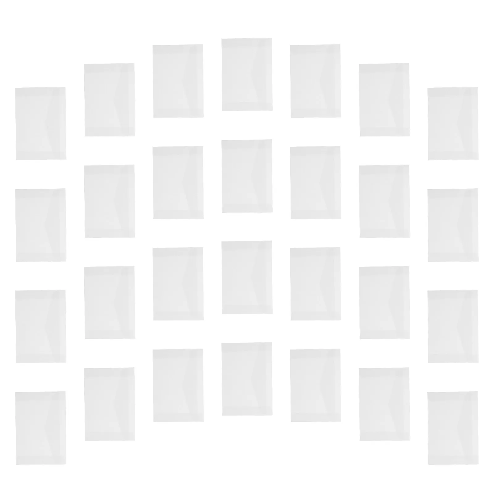

100Pcs Glassine Envelopes 3.9x2.8 Inch Acid-Free Translucent Paper Envelopes for Wedding Invitations Gift Cards Business Cards