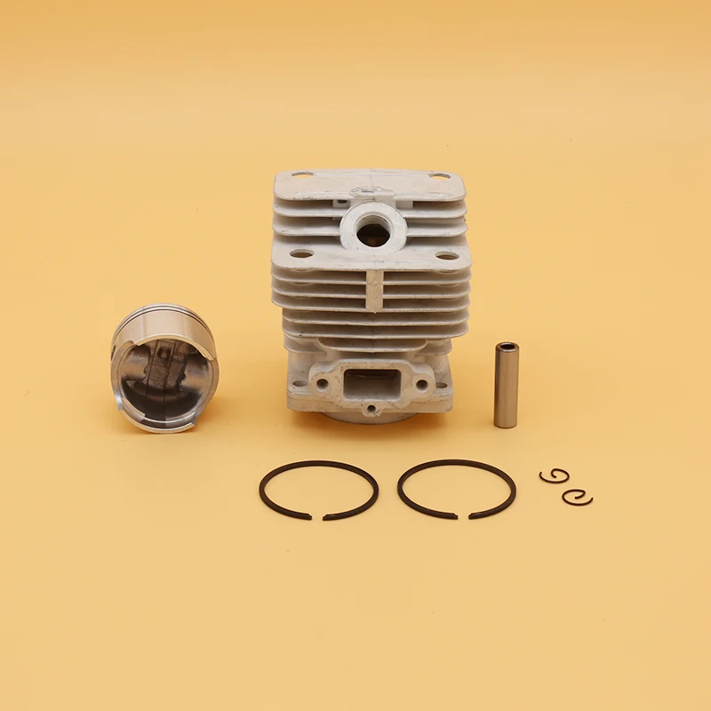 

40MM Cylinder Piston Assembly Fit For OLEO MAC 740 440BP EFCO 8400 8405 Stark Spare Parts Ferramentas Jardin Garden Tool Parts