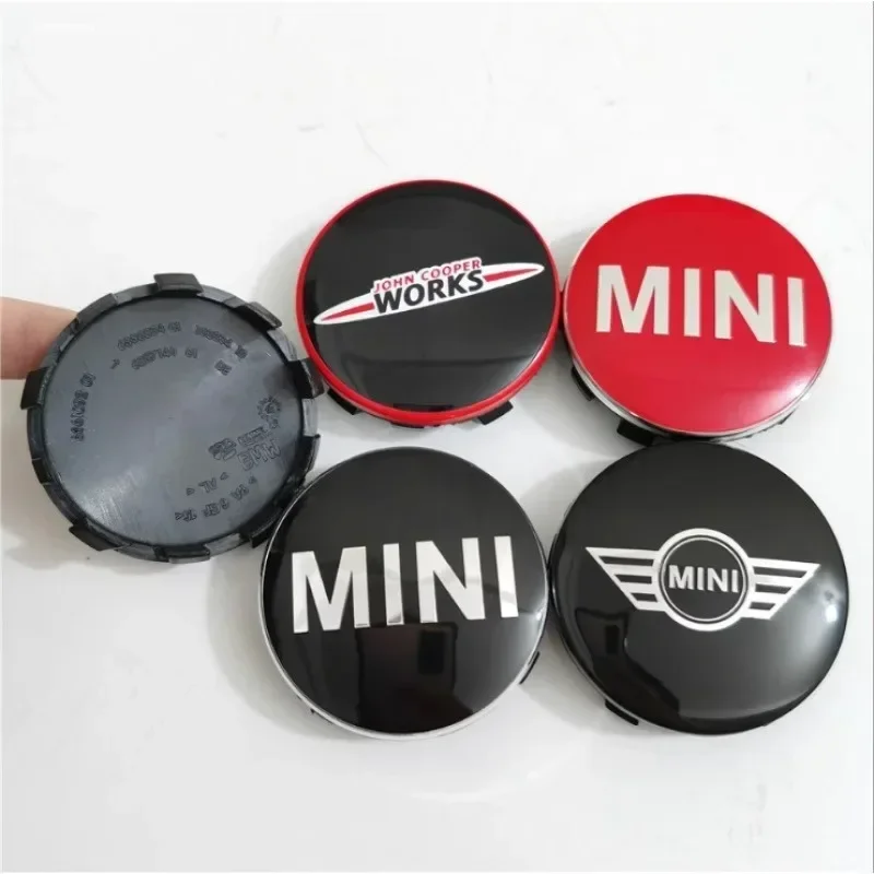 

4pcs 56mm F Series Suitable for BMW MINI Cooper F54 F55 F56 F57 F60 Wheel Hub Center Caps Car Accessories