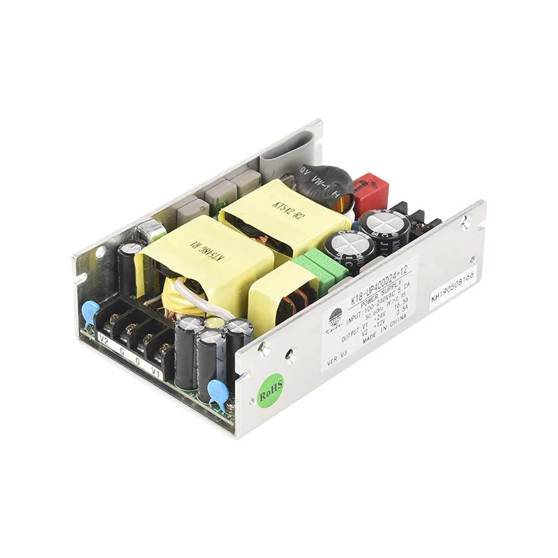 

400W 24V 12V Dc Dual Output Switching Power Supply Meet EMC