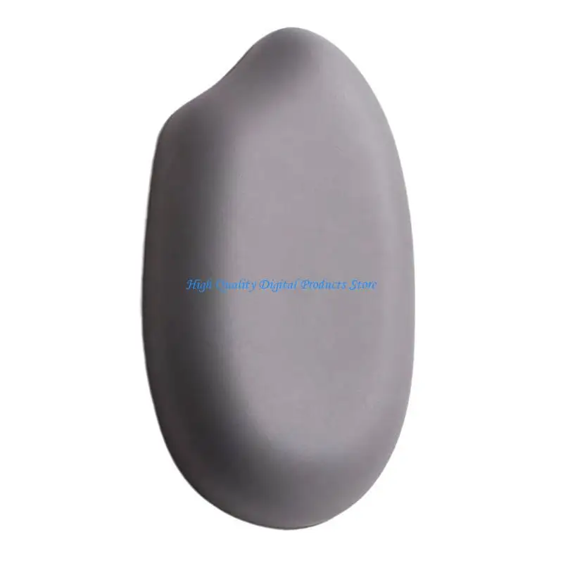 U2JE Mouse Pad Pad Rice Wrist Wrist Rest for Office Beyboard Mouse للاعبين