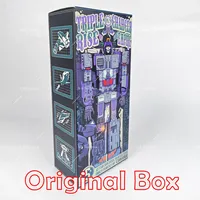 In stock DX9 D05 Astrotrain Big Train Thomas Transformation G1 Action Figure Model Collection Toys
