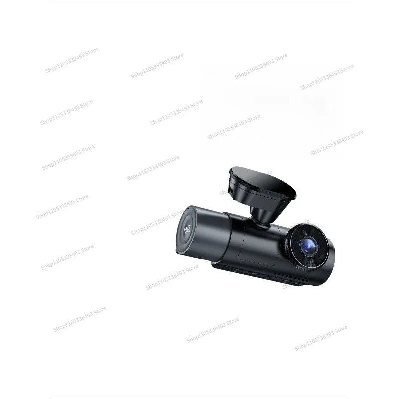 

For Driving Recorder Front and Rear Four Cameras 2.5K Ultra High Definition 360 Degree Panoramic Car Monitoring Anti-scratch Car